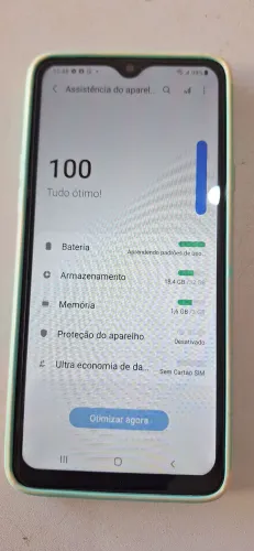Celular Samsung Galaxy A20s 32GB