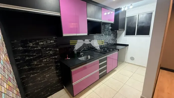 Apartamento padrão para Locação, Vila Metalúrgica, Santo André, SP