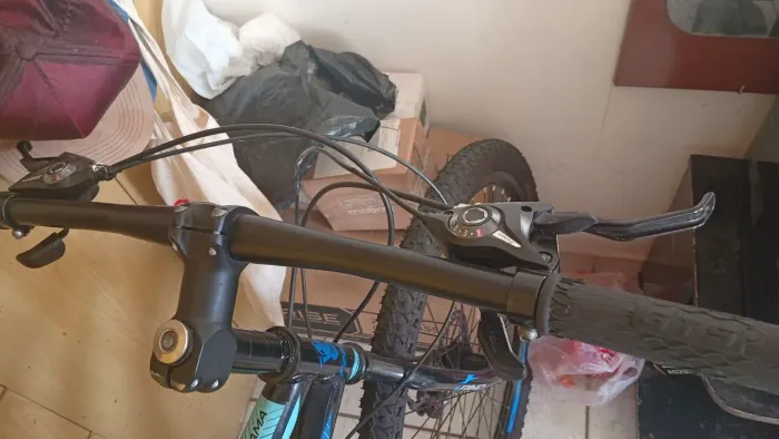 Bike Rino Atacama aro 29 com nota fiscal