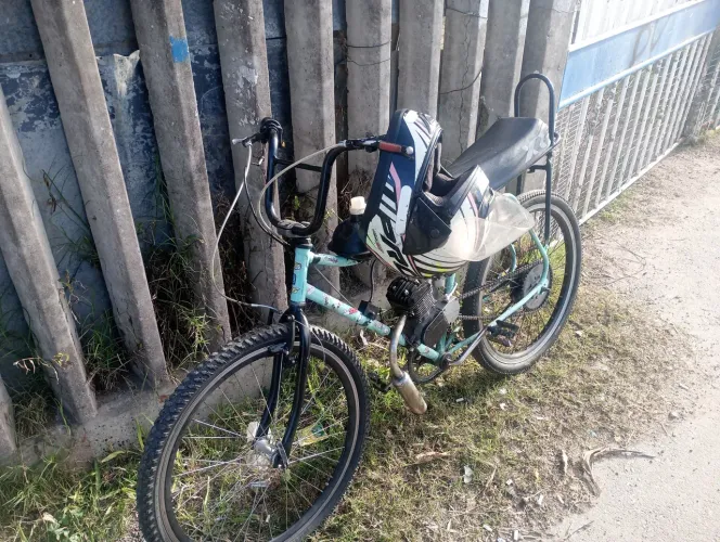 Bike Motorizada