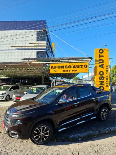 Fiat Toro Freedom 1.8 16V Flex Aut. 2020