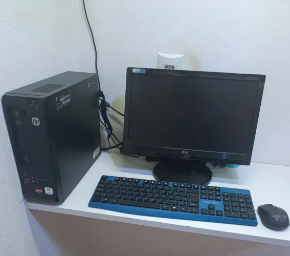 Computador completo