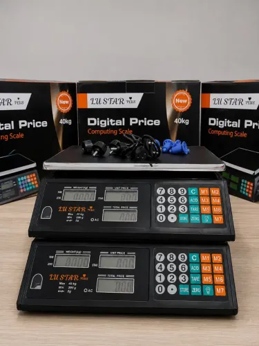Balança Digital Nova Disponível | Últimas Unidades!!