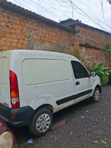 Renault Kangoo Express Hi-flex 1.6 16V 2013