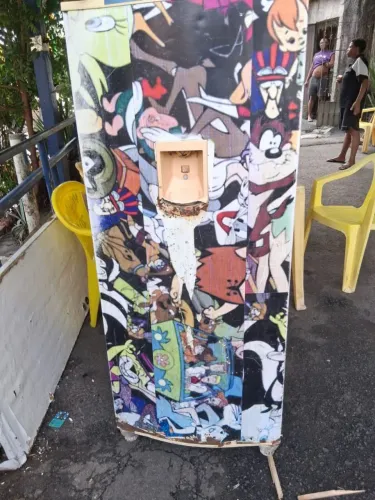 Geladeira