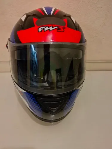 Capacete FW3