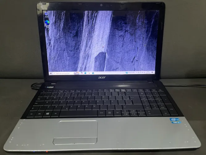 Notebook Acer E1-571 Intel I3 4gb/500Gb Win10 Tela 15,6" Led