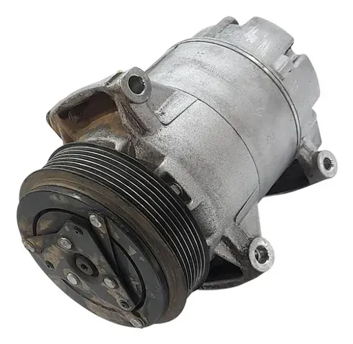 Compressor Do Ar Citroën C3 Aircross 1.6 16v At  2014 V1799 