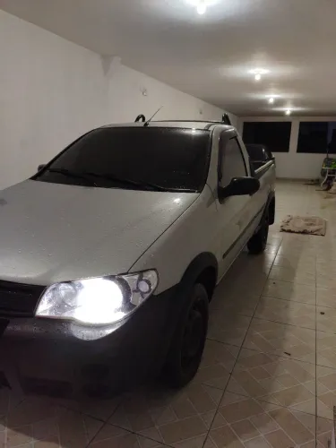 Fiat Strada Trekking 1.8 MPI Flex 8V CS 2005