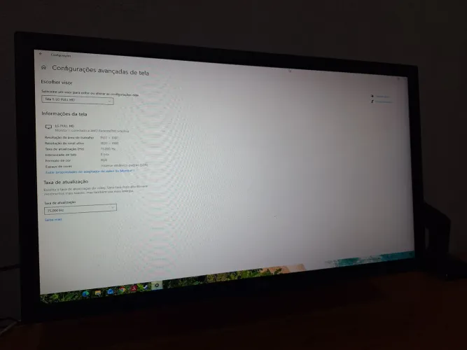 Monitor lg