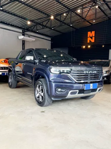 Ram Rampage Laramie 2.2 TB CD 4X4 Die. Aut. 2025
