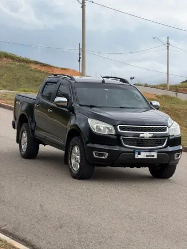 Chevrolet S10 Pick-up LT 2.8 TDI 4X4 CD Diesel AUT 2013