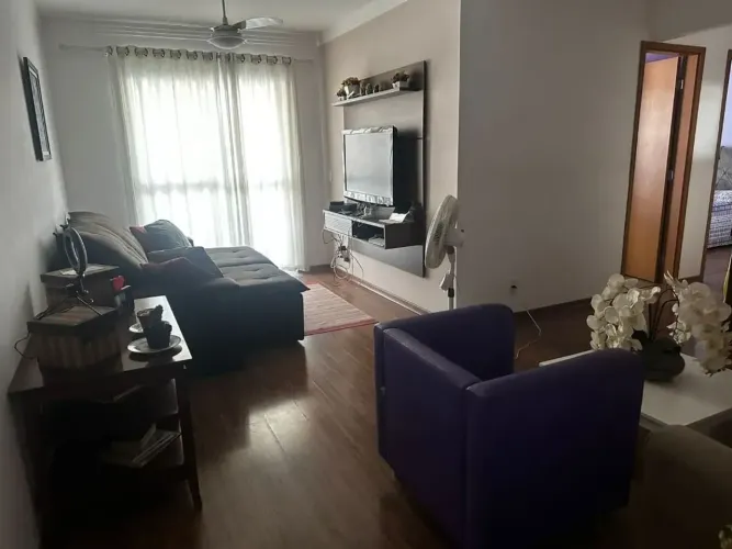 Apartamento com 3 dormitórios à venda, 89 m² por R$ 700.000,00 - Vila Betânia - São José d