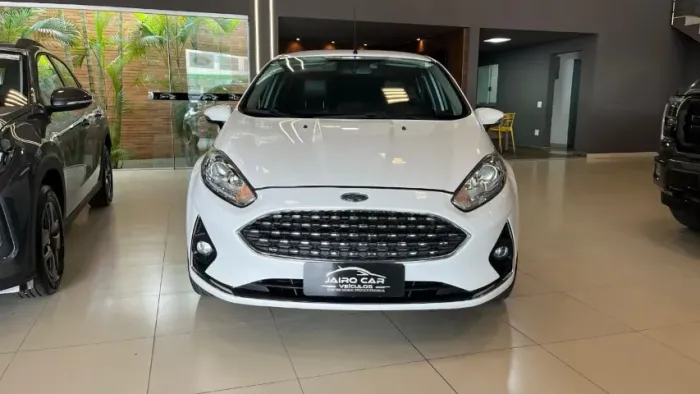 Ford Fiesta Tit./tit.plus 1.6 16V Flex Aut. 2018
