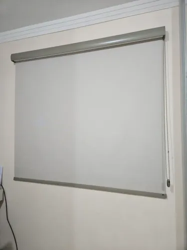 PERSIANA ROLÔ - BLACK-OUT COMPLETA