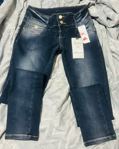 Calça Jeans Sawary 