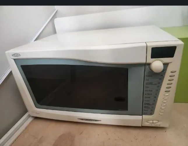 Microondas brastemp branco 38 litros
