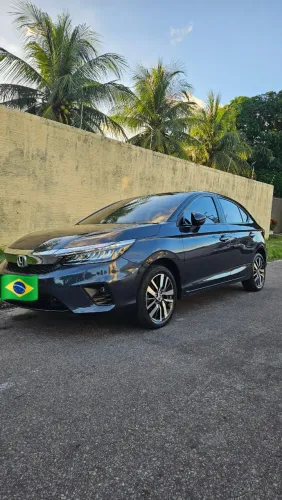 Honda City Hatchback Touring 1.5 Flex 16V Aut. 2022