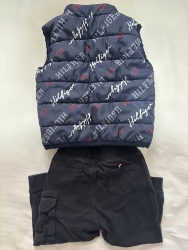 Conjunto Tommy Hilfiger Original