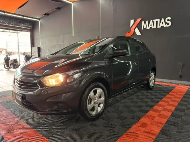 Chevrolet Onix Hatch LT 1.4 8V Flex Mec. 4P 2019