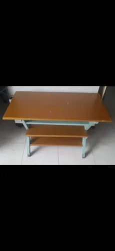 MESA DE MADEIRA POR 170,00 APENAS DINHEIRO OU PIX