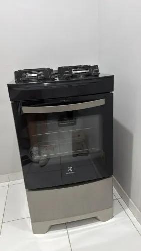 Fogão Eletrolux 4 Bocas Semi Novo