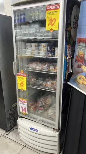 FREEZER VERTICAL