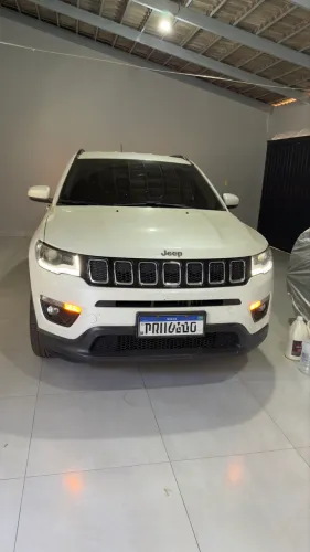 Jeep Compass Longitude 2.0 4X2 Flex 16V Aut. 2018