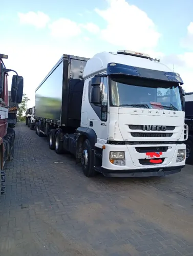 Iveco Stralis 410