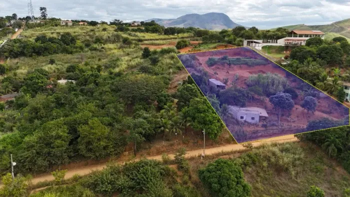 Venda: Chácara no Recanto dos Sonhos em Gov. Valadares/MG