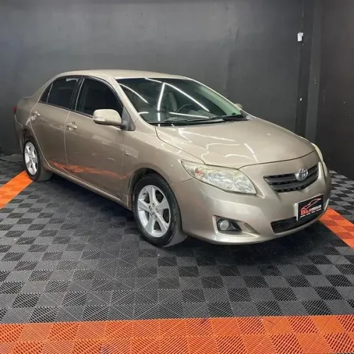 Toyota Corolla 1.8 GLI Upper 16V Flex 4P Automatico 2010