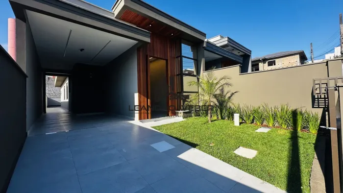 Casa Geminada 3 Quartos em São José - SC