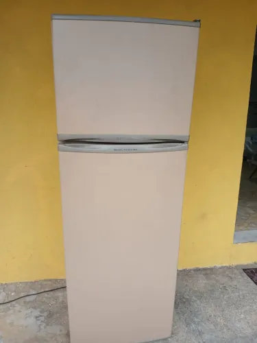 Vendo geladeira dúplex