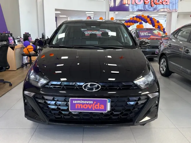 Hyundai HB20 Comfort Plus 1.0 TB Flex 12V Aut. 2025