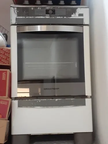 Fogão Brastemp
