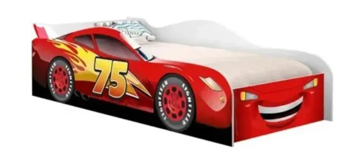 Cama infantil McQueen