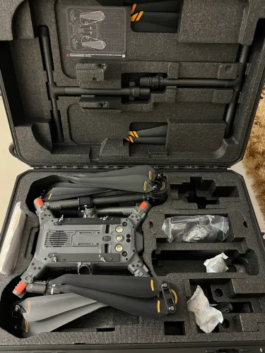 Matrice 350 rtk (seminovo)