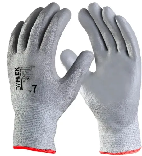 Luva anti corte flexcut PU - Marca Danny - CA 33997
