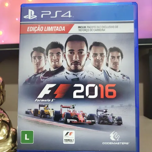 F1 2016 - PS4