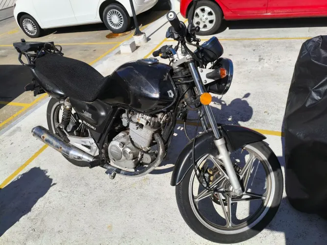 Suzuki Yes 125 Doc Ok