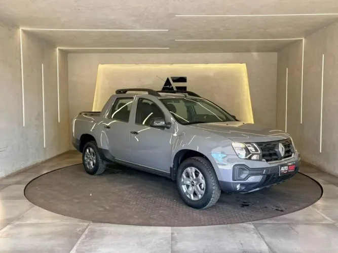 Renault Duster Oroch Intense 1.6 Flex 16V Mec. 2024