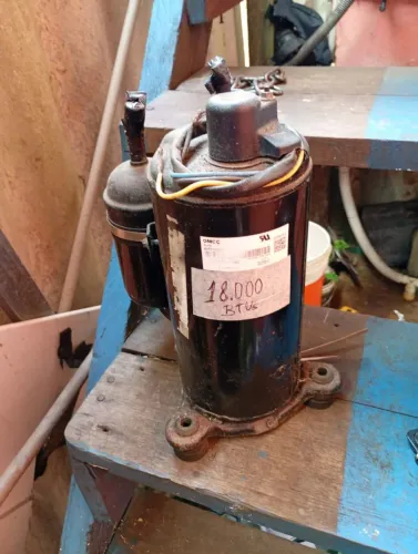 COMPRESSOR GMCC 18.000 BTUs