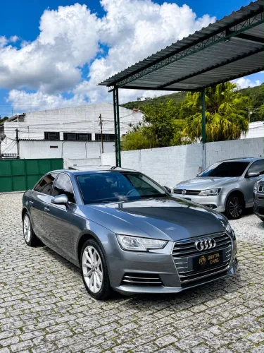 Audi A4 Ambiente 2.0 TFSI 190cv S Tronic 2018
