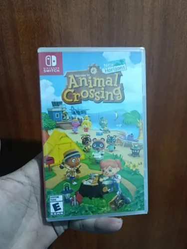 Animal crossing new horizons Nintendo switch