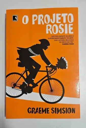 Livro - Projeto Rosie