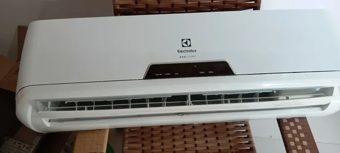 Evaporador de 9mil Electrolux  150$