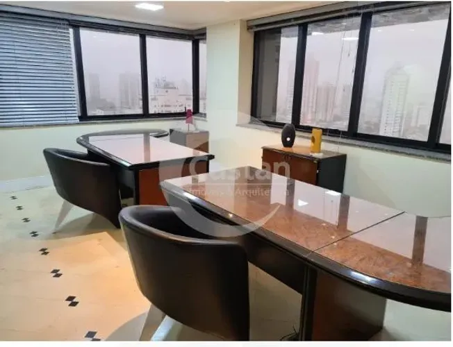sala comercial no coração do tatuapé-93 m²