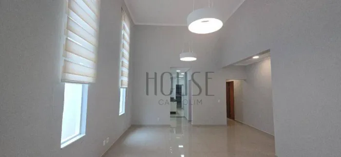 Casa com 3 dormitórios para alugar, 195 m² por R$ 9.638,00/mês - Condomínio Mont Blanc - S
