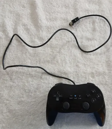 Controle para WiiU
