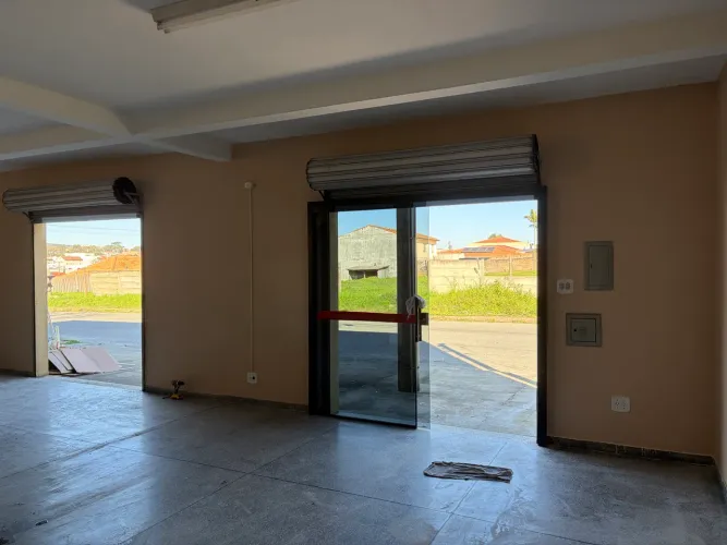 Sala comercial aproximadamente 100 m² em Lapa Paraná